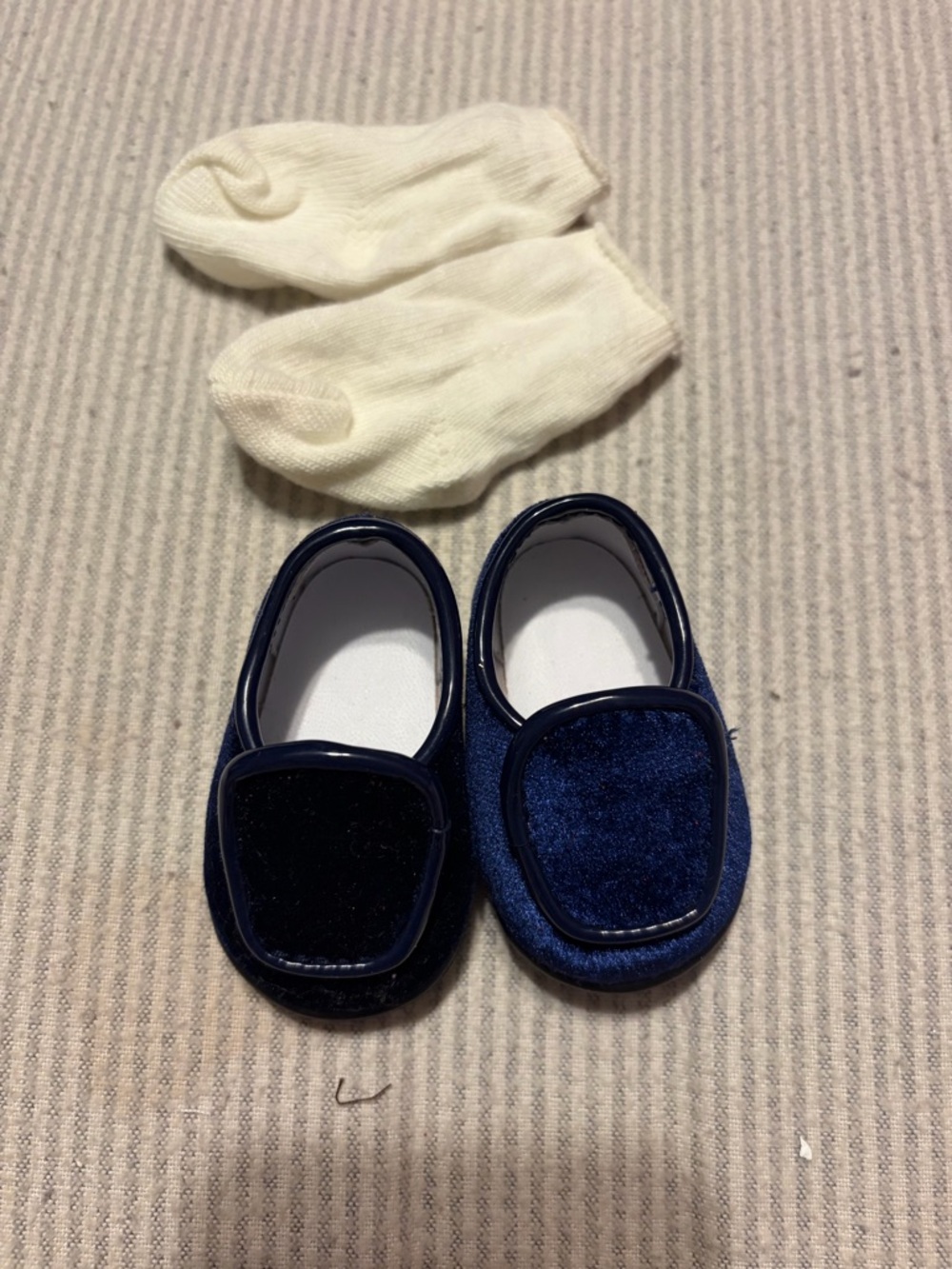 Pleasant Company Doll Shoes and Socks